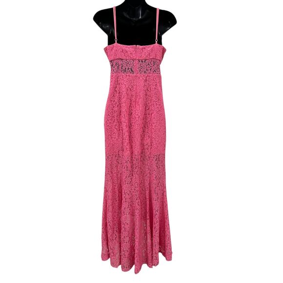 NBD Sinatra Gown in Cake Pink - Picture 7 of 12